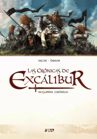 Las Crónicas de Excalibur completa