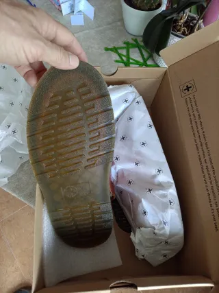 Dr. Martens Jorge II Sandalias