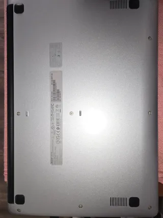 Acer Chromebook 115 Gris