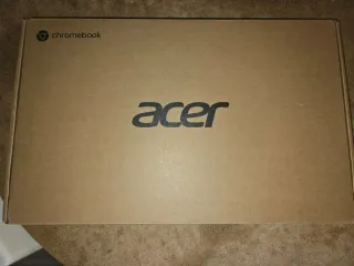 Acer Chromebook 115 Gris