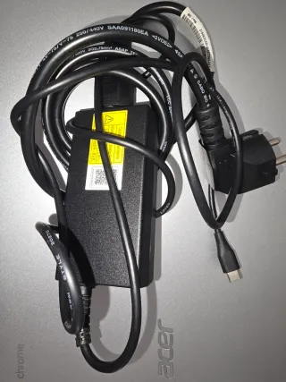 Acer Chromebook 115 Gris