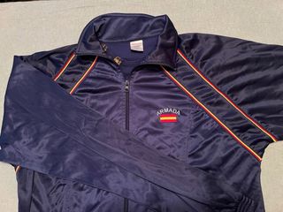 Chándal Deporte Armada Española