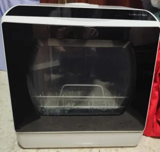 Lavavajillas Karlxtom Portátil 45cm