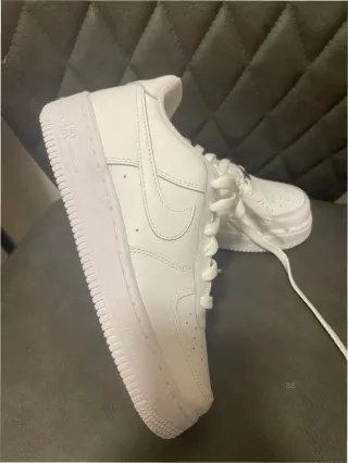 Nike Air Force 1 Low '07 Blancas Talla 36.5