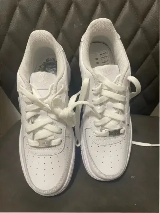 Nike Air Force 1 Low '07 Blancas Talla 36.5