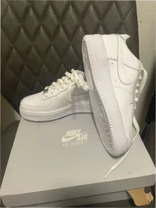 Nike Air Force 1 Low '07 Blancas Talla 36.5