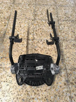 Baúl Givi para 2 cascos 45L