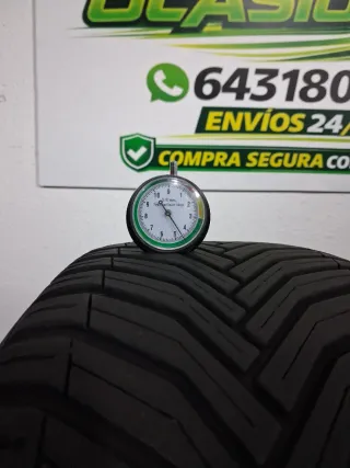 225 55 18 102V MICHELIN CROSS CLIMATE