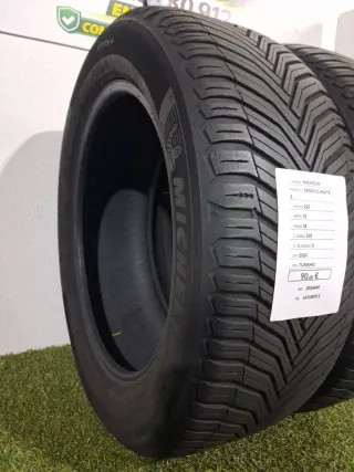 225 55 18 102V MICHELIN CROSS CLIMATE