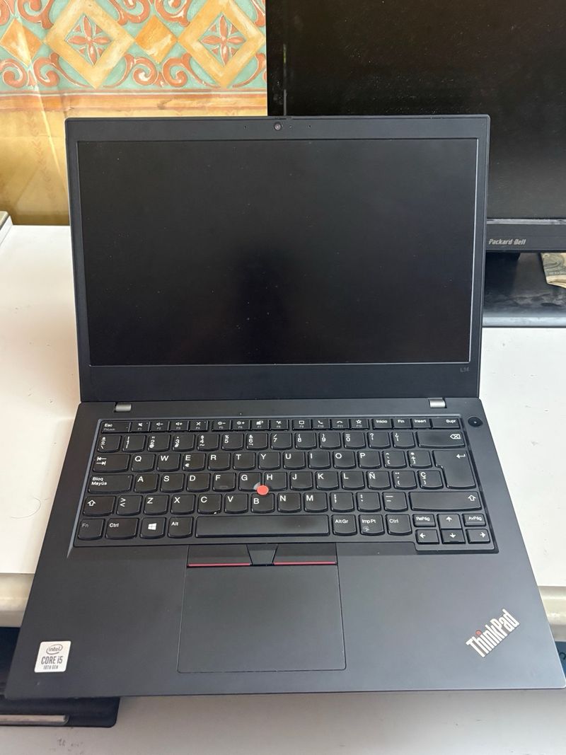 Lenovo ThinkPad L14 i5 10th Gen afbeelding 2
