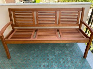 Arredo Giardino e Terrazzo Legno e Plastica