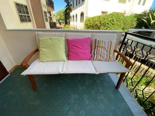 Arredo Giardino e Terrazzo Legno e Plastica