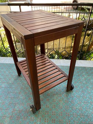 Arredo Giardino e Terrazzo Legno e Plastica