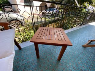 Arredo Giardino e Terrazzo Legno e Plastica