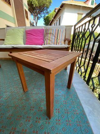 Arredo Giardino e Terrazzo Legno e Plastica