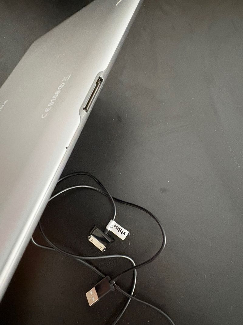 Tablet Samsung Negra/Plateada afbeelding 6