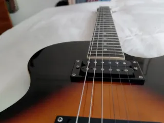 Guitarra Les Paul Donner