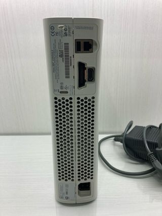 Xbox 360 Bianca + Minecraft