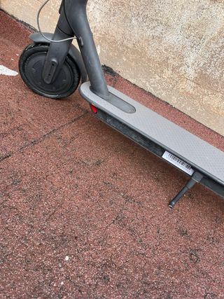 Patinete Eléctrico Xiaomi