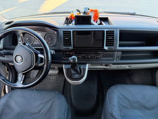 Volkswagen T6 Camper