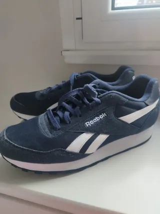 Zapatillas Reebok Azul Marino