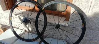 Juego Ruedas Mavic R-Sys