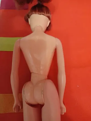 Muñeca Petra Von Plasty Vintage