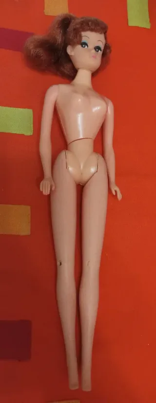 Muñeca Petra Von Plasty Vintage