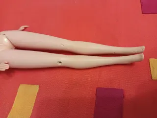 Muñeca Petra Von Plasty Vintage