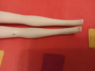 Muñeca Petra Von Plasty Vintage