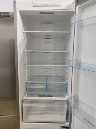 Nevera Bosch Acero Inoxidable