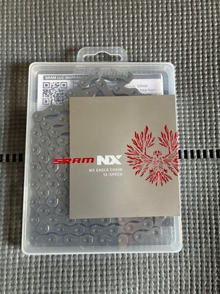 Cadena SRAM NX Eagle 12 Velocidades