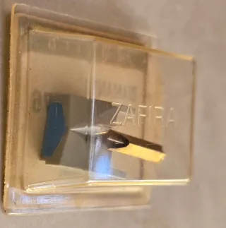 Aguja Tocadiscos Philips GP 400/500 Diamante