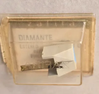 Aguja Tocadiscos Philips GP 400/500 Diamante