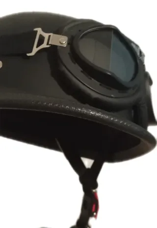 Vendo casco omologato per monopattino e e-bike