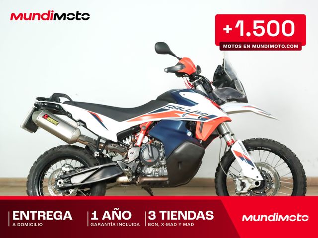KTM 890 ADVENTURE R RALLY
