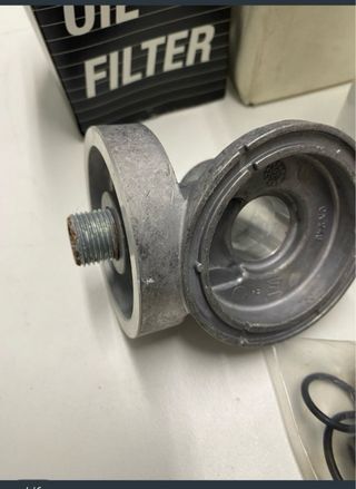 Kit Conector Filtro Aceite Mopar Jeep Cherokee