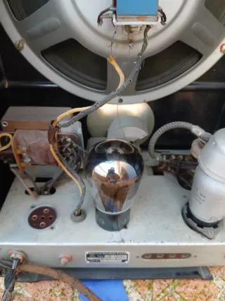 Radio Alemana VE-301 1936