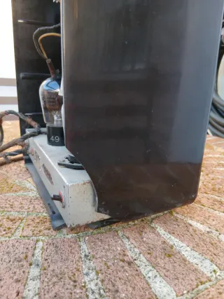 Radio Alemana VE-301 1936