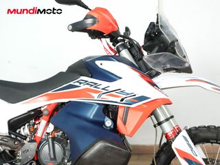 KTM 890 ADVENTURE R RALLY