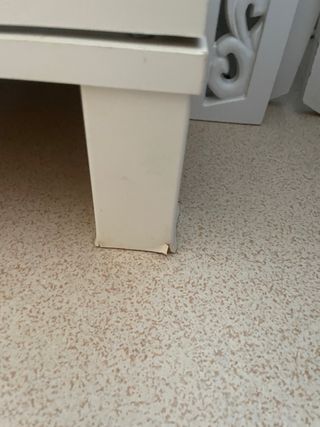 Armario Ikea Brimnes Blanco 2 Puertas