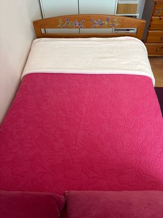 Cama nido 90x190 madera