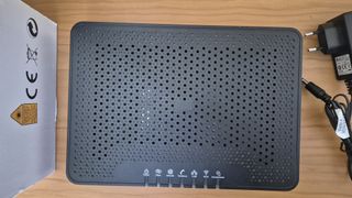 Router Livebox Fibra