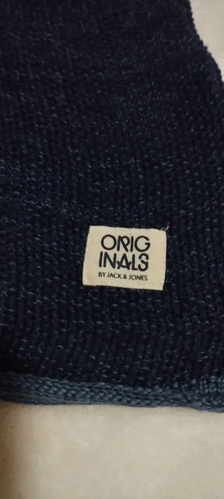 Jersey Jack & Jones degradado azul