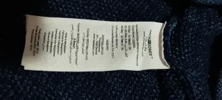 Jersey Jack & Jones degradado azul