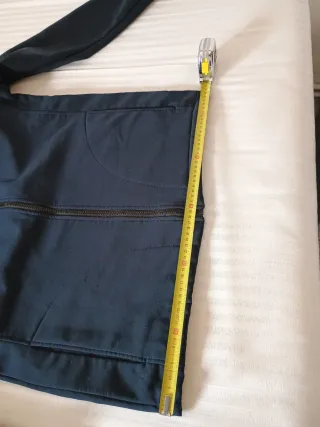 3x2 Cortavientos azul marino- Unisex