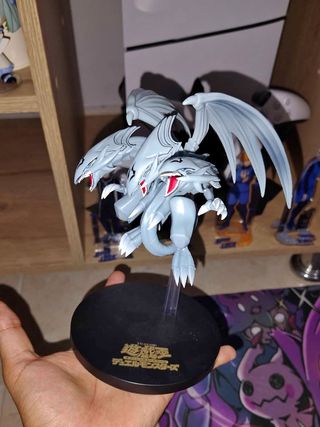Yu-Gi-Oh! Dragón de Ojos Azules Figura