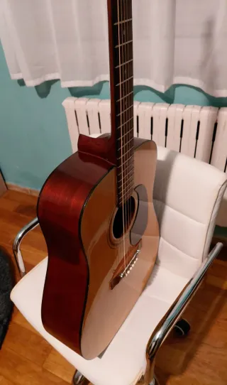 Guitarra Acústica Sagristas Años 70