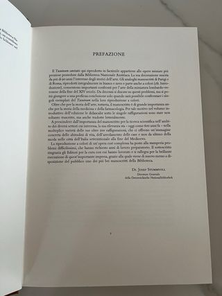 Tacuinum Salutatis in Medicina