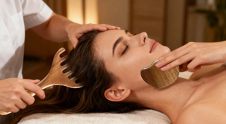 Ritual Facial Masaje Relajación Total
